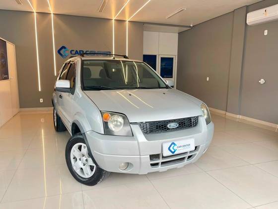 FORD ECOSPORT 1.6 XLT 8V FLEX 4P MANUAL FORD ECOSPORT 1.6 XLT 8V FLEX 4P MANUAL